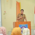 Bupati Bangka Barat, Markus (ist)