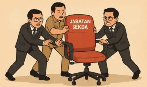 IMG-20260807-WA0133 Ilustrasi rebutan kursi Sekda Babel (ist)